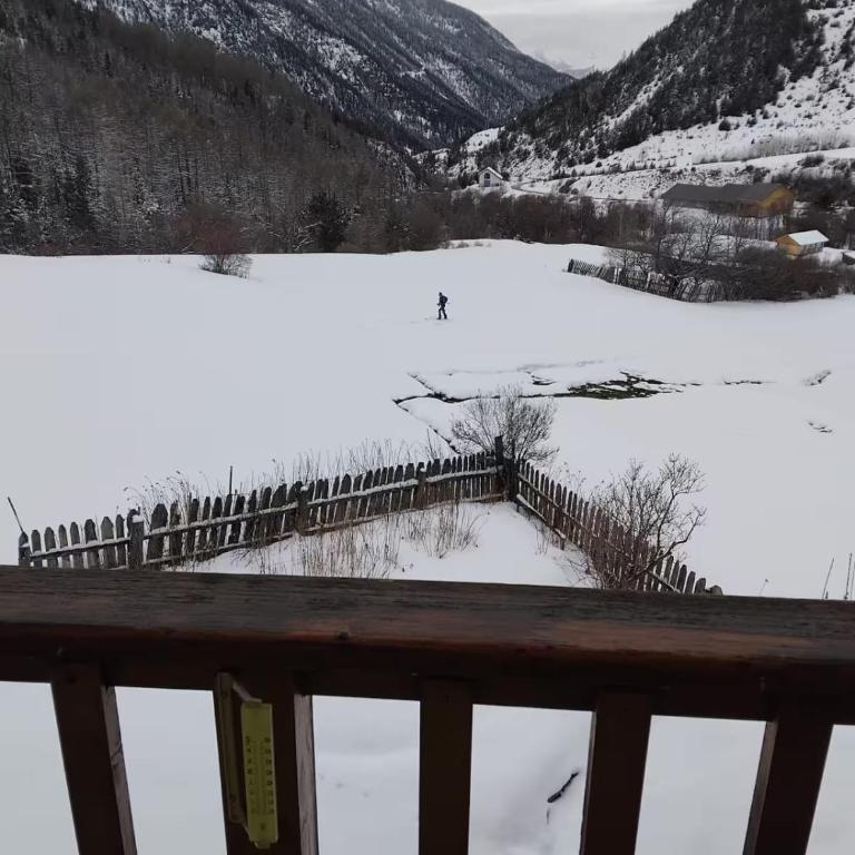 Bel appartement à la Montagne - Appartement 1 Chambre - 13