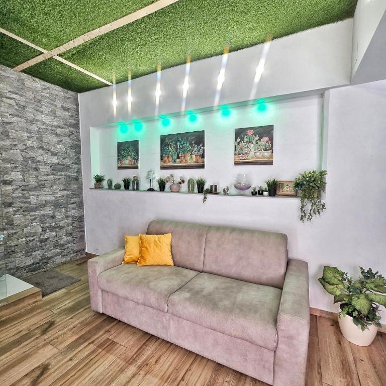Galleria della Felicità Il Verde - One-Bedroom Apartment - 3
