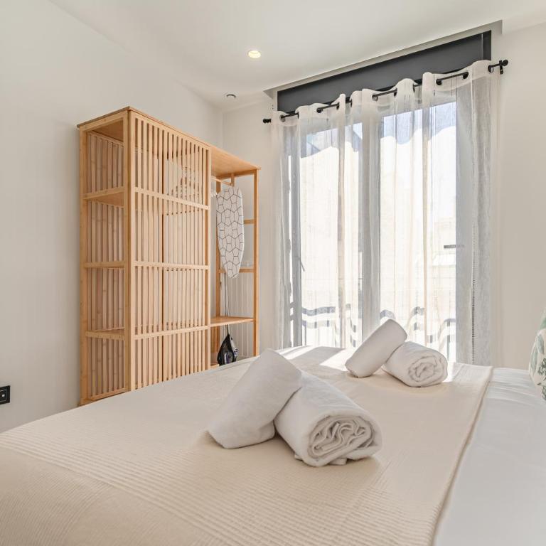 Stay Unique Apartments Sevilla Santa Justa - Apartamento de 2 dormitorios con vistas a la ciudad - 8