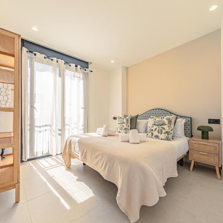 Stay Unique Apartments Sevilla Santa Justa - Apartamento de 2 dormitorios con vistas a la ciudad - 10