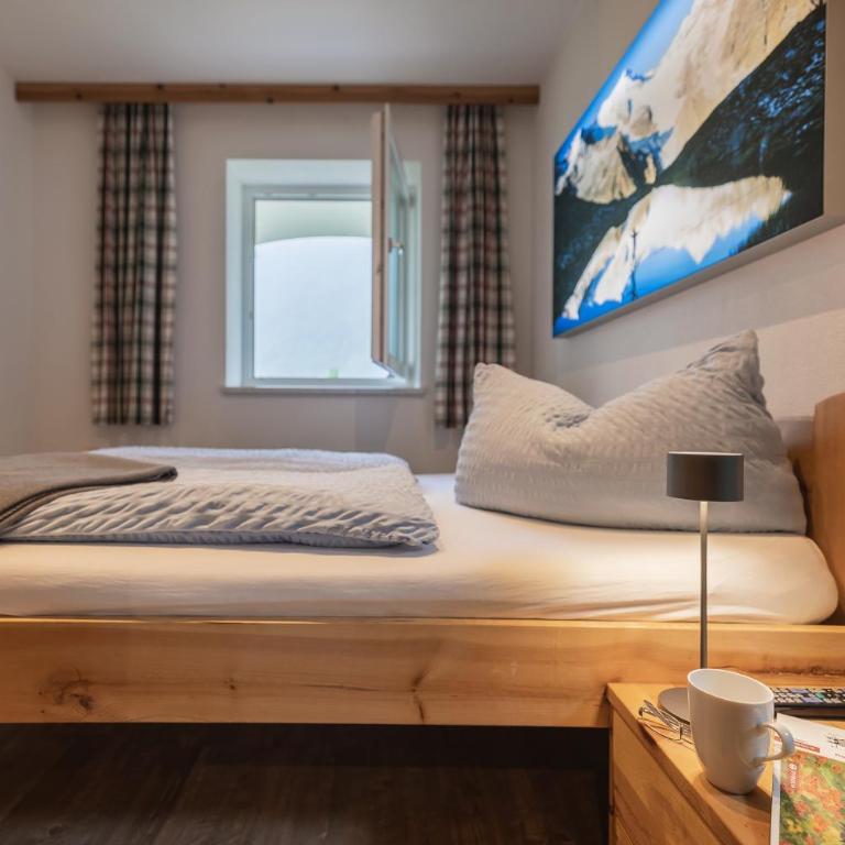 Ferienlodge Alpenkönigin Vacation in Stubai Valley - Apartment mit 1 Schlafzimmer - 8