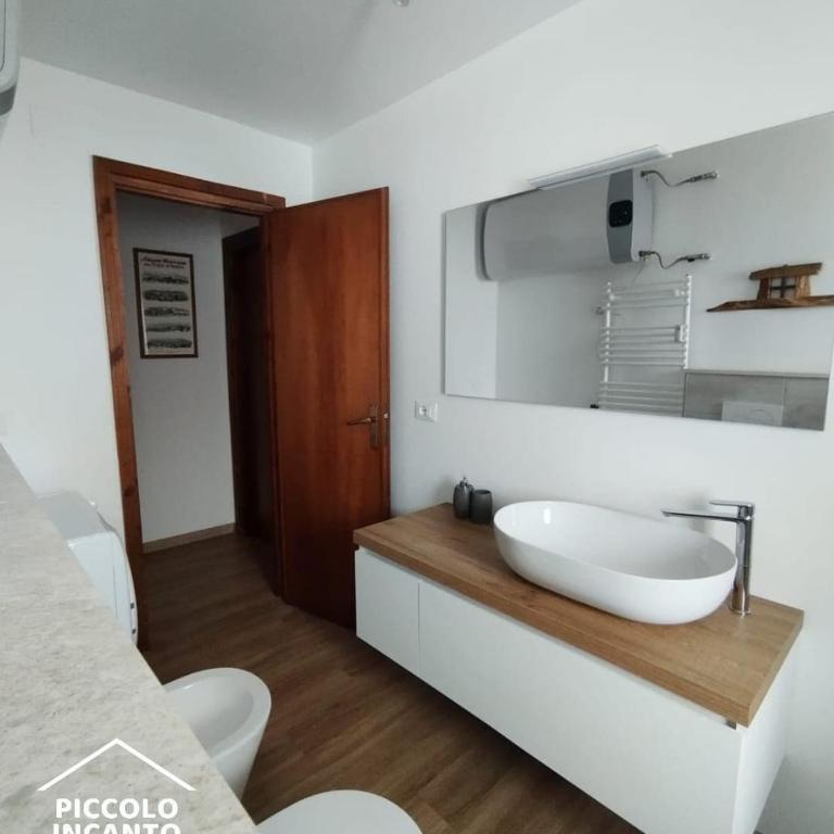 Piccolo Incanto Vacation Home - Apartamento de 1 dormitorio - 5
