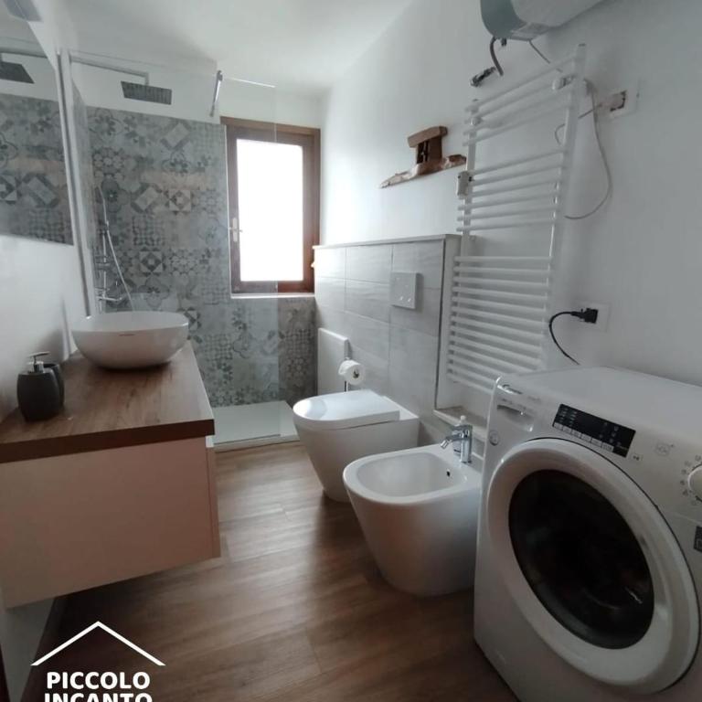 Piccolo Incanto Vacation Home - Apartamento de 1 dormitorio - 6