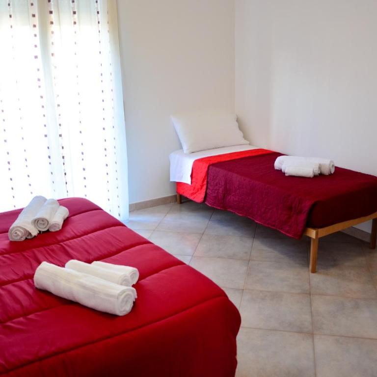 Sui tetti b&b - Camera Tripla con Bagno Privato - 6