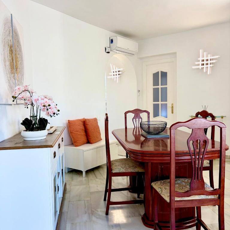 Casa Lozano Del Sol 13 - Your Peaceful Garden Escape Near Luna Beach - Apartment mit 2 Schlafzimmern - 7