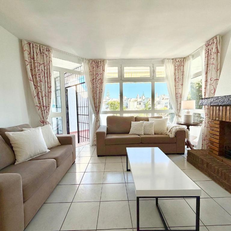 Casa Lozano Del Sol 13 - Your Peaceful Garden Escape Near Luna Beach - Apartment mit 2 Schlafzimmern - 4
