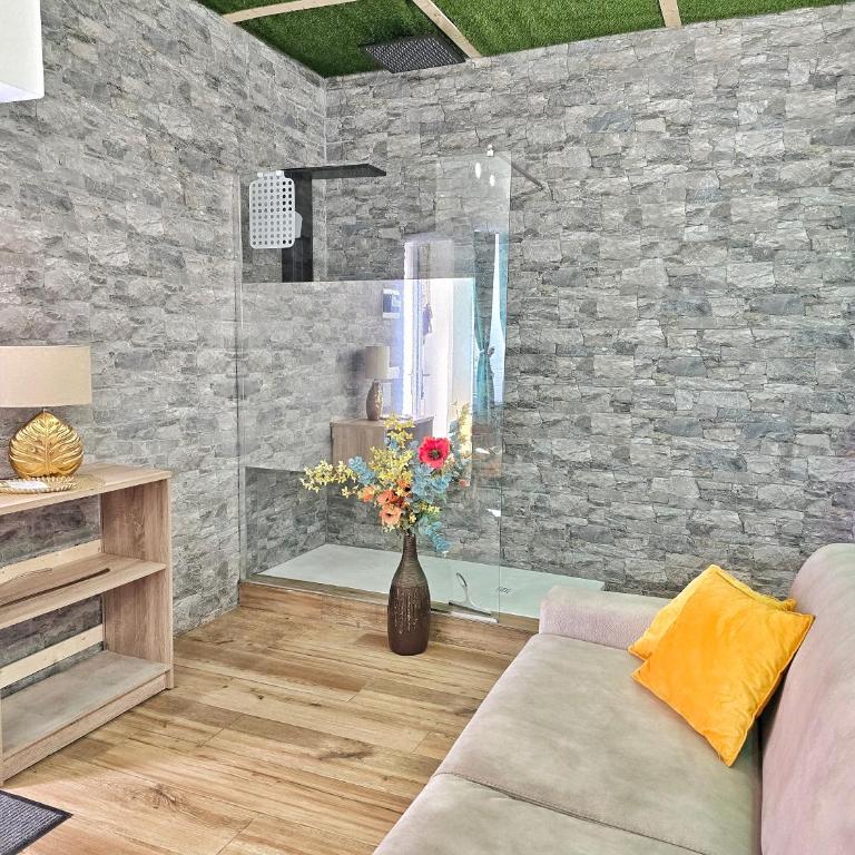 Galleria della Felicità Il Verde - One-Bedroom Apartment - 5