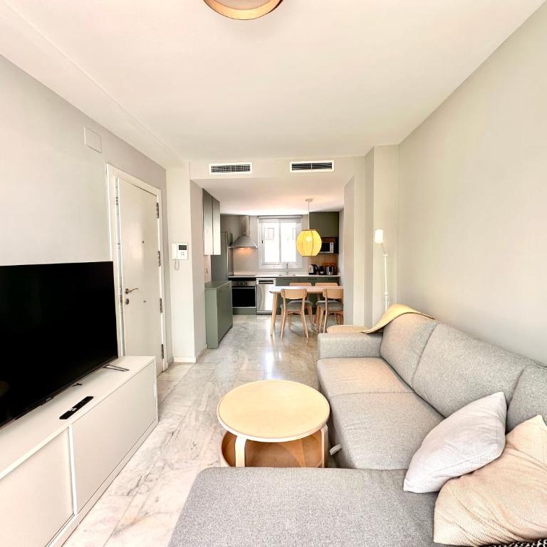 Ruzafa Market Residences - Penthouse Apartment - 4
