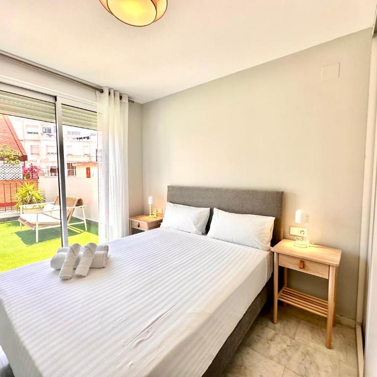 Ruzafa Market Residences - Penthouse Apartment - 10