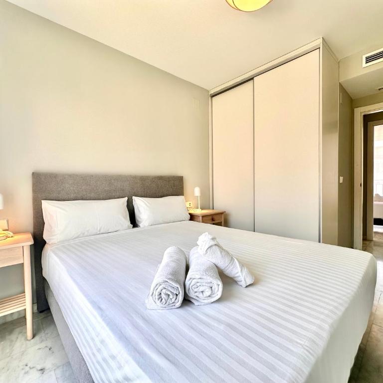 Ruzafa Market Residences - Penthouse Apartment - 11