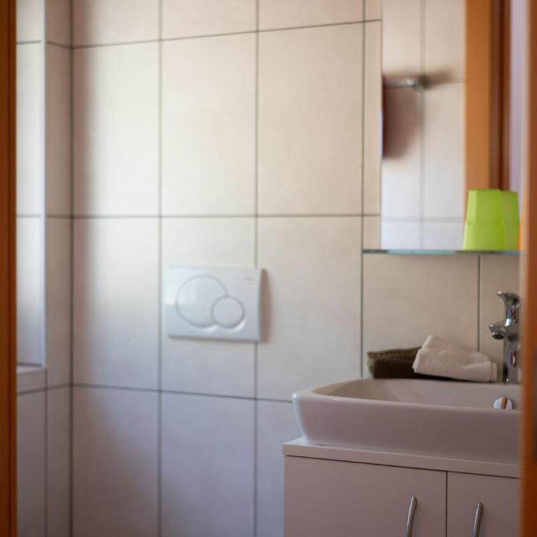 Ferienwohnung Schlern - Appartamento con 1 Camera da Letto - 7