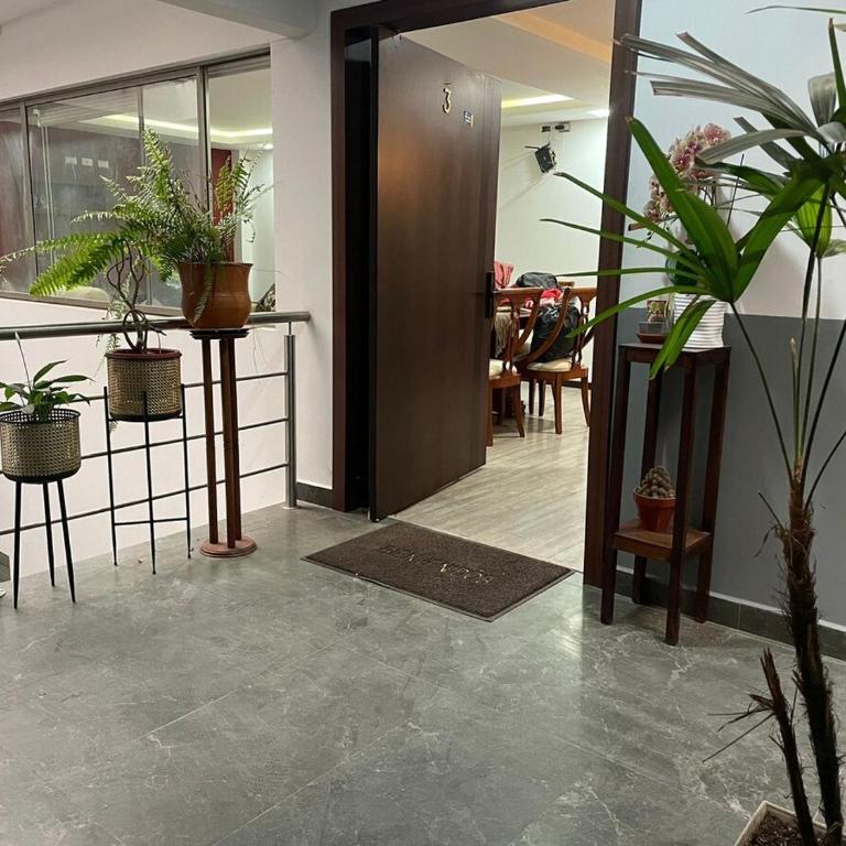 Edificio San Juan - Three-Bedroom Apartment - 1