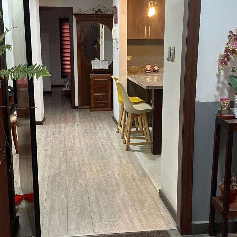 Edificio San Juan - Three-Bedroom Apartment - 2