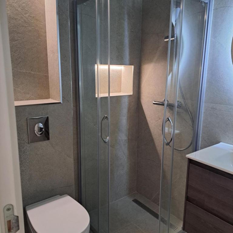 Monte Aria panorama suites - One-Bedroom Apartment with Balcony and Sea View (2 Adults) - 5