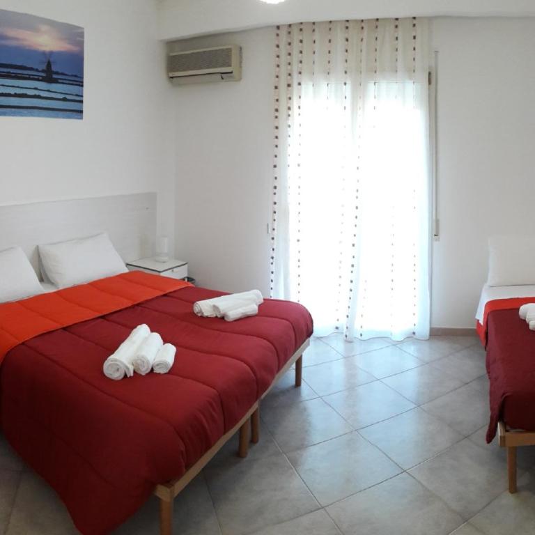 Sui tetti b&b - Camera Tripla con Bagno Privato - 7