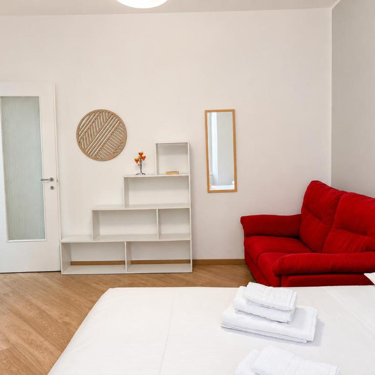 Da Nonno Eddie - Appartamento con 1 Camera da Letto - 7