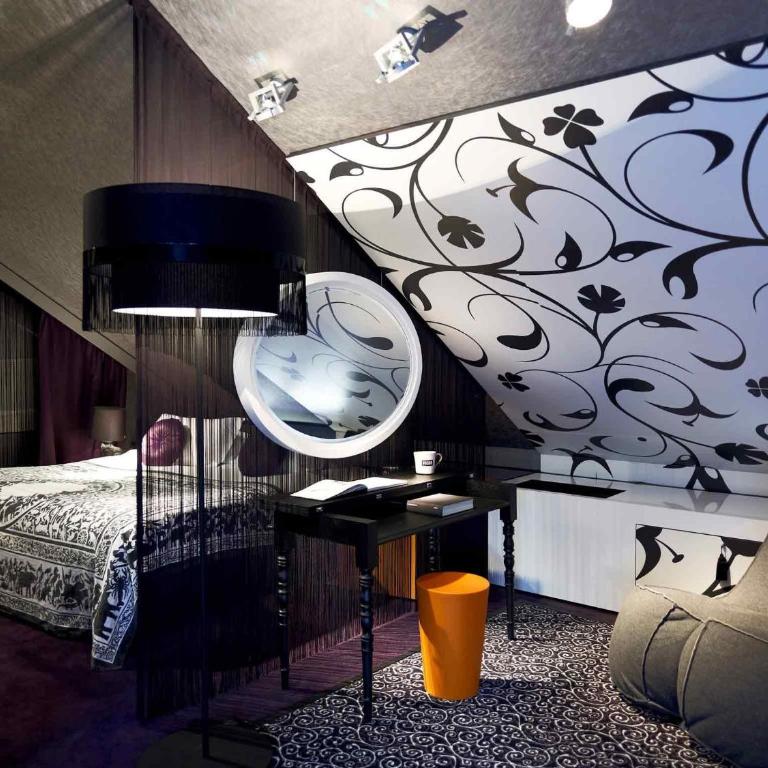 Sofitel Munich Bayerpost - Suite Ópera - 5