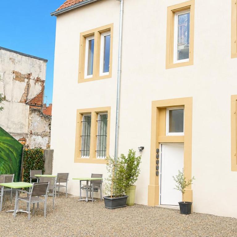 RB-1G - Joli 2 pièces au 1er étage avec terrasse 1 à 2 pers - One-Bedroom Apartment - 19