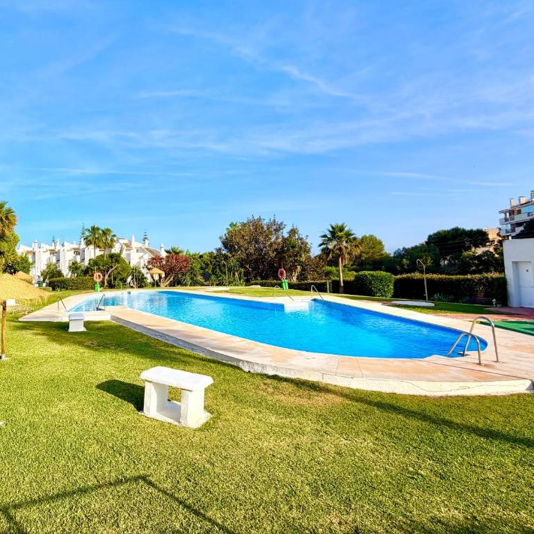 Casa Lozano Del Sol 13 - Your Peaceful Garden Escape Near Luna Beach - Apartment mit 2 Schlafzimmern - 31