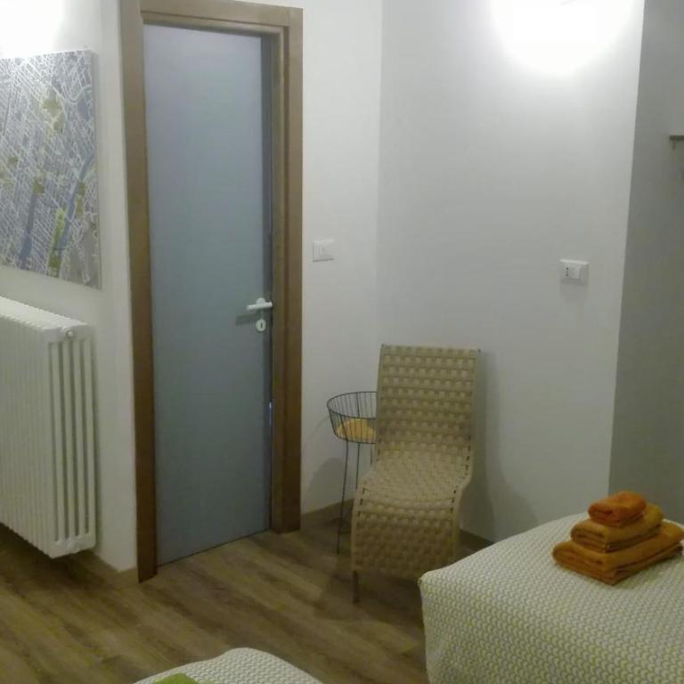 Ca'cita Guest House Torino - Studio mit Balkon - 11