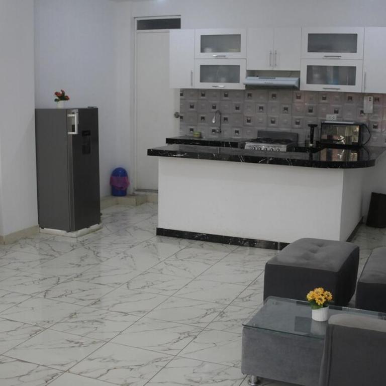 Departamento en ubicación privilegiada - Two-Bedroom Apartment - 1
