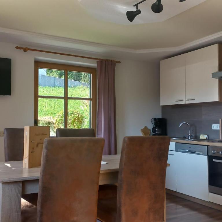 Ferienbauernhof Stallhäusl - Apartment - Erdgeschoss - 9
