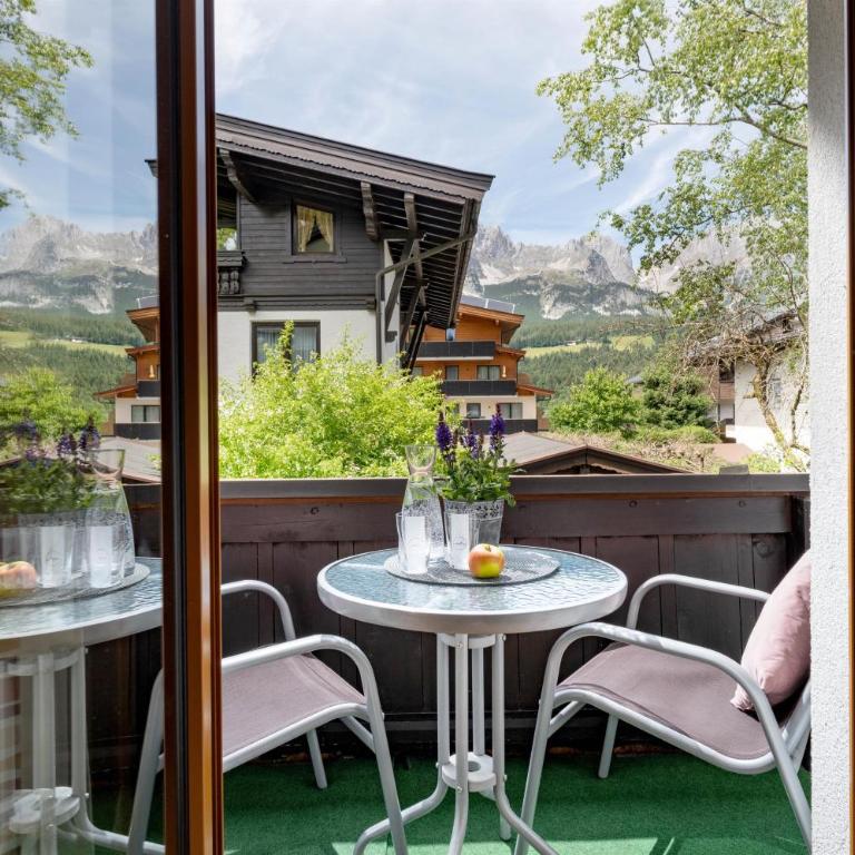 Haus Elisabeth - Astner Sophia - Apartment mit 1 Schlafzimmer und Dusche - 4