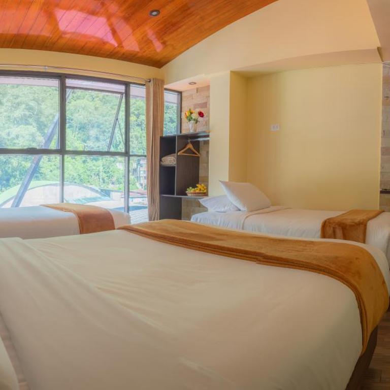 Hotel Raices Machupicchu - Standard Triple Room - 5