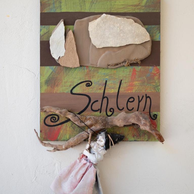 Ferienwohnung Schlern - Appartamento con 1 Camera da Letto - 8