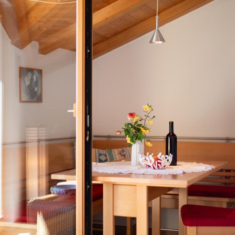 Ferienwohnung Schlern - Appartamento con 1 Camera da Letto - 3