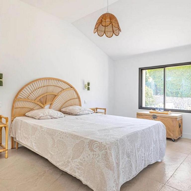 ErikAntibesParadise - Villa avec Piscine Privée - 17