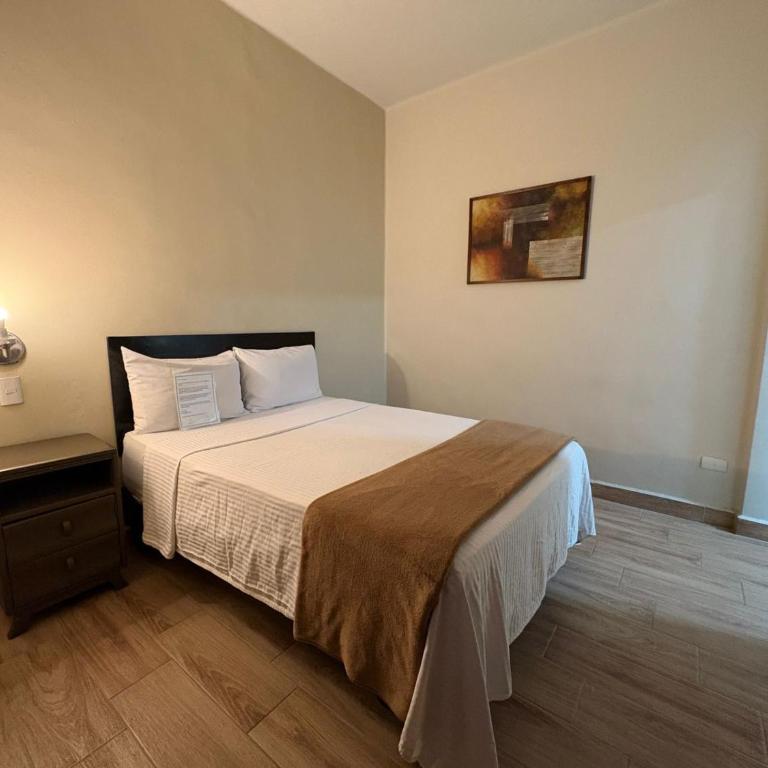 Hotel Plaza del Arco Express - Habitación Individual - 1
