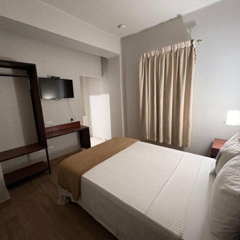 Hotel Plaza del Arco Express - Habitación Individual - 2