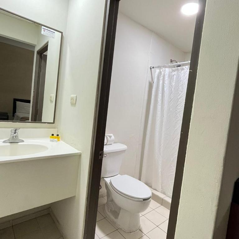 Hotel Plaza del Arco Express - Habitación Individual - 3