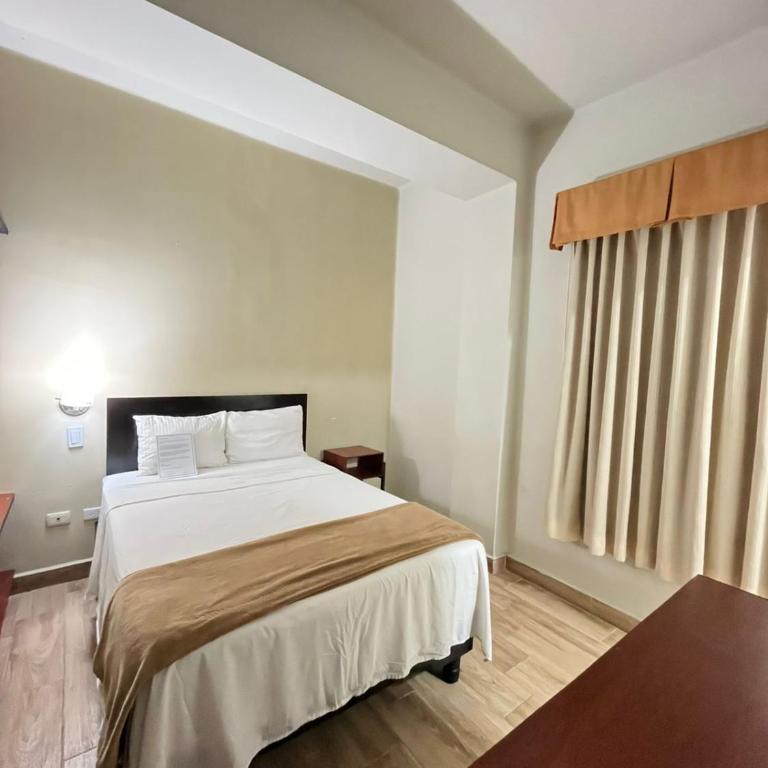 Hotel Plaza del Arco Express - Habitación Individual - 4