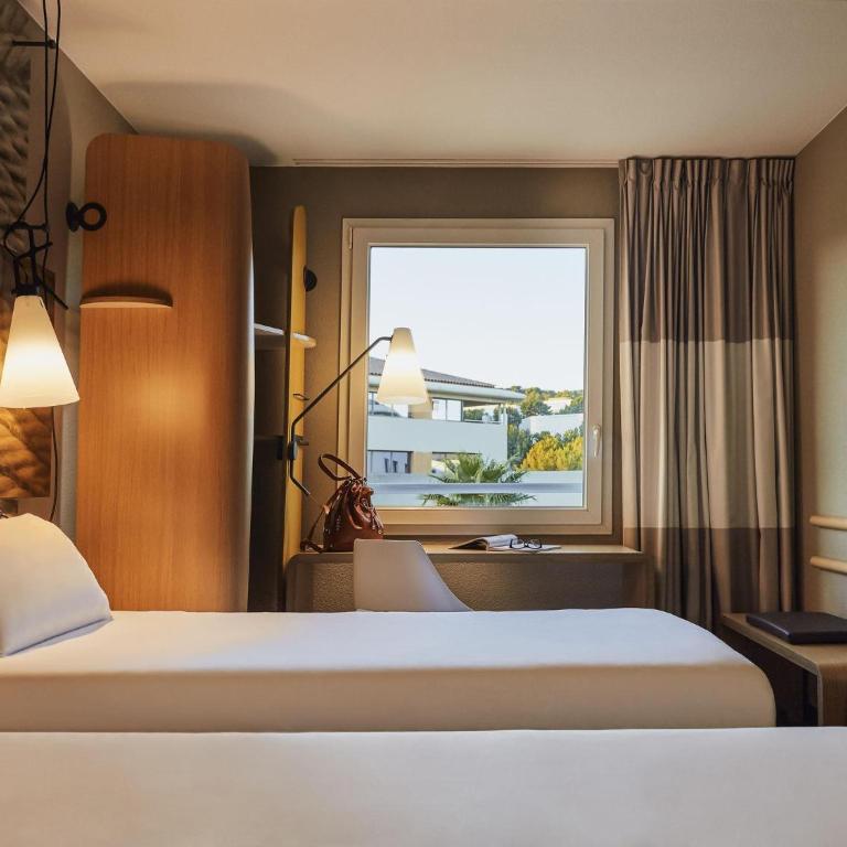 ibis La Ciotat - Chambre Lits Jumeaux Classique - Fumeurs - 2