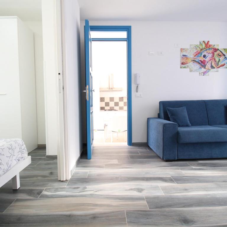 Perla e Gila - A pochi passi dalla spiaggia - Appartamento - Piano Terra - 2