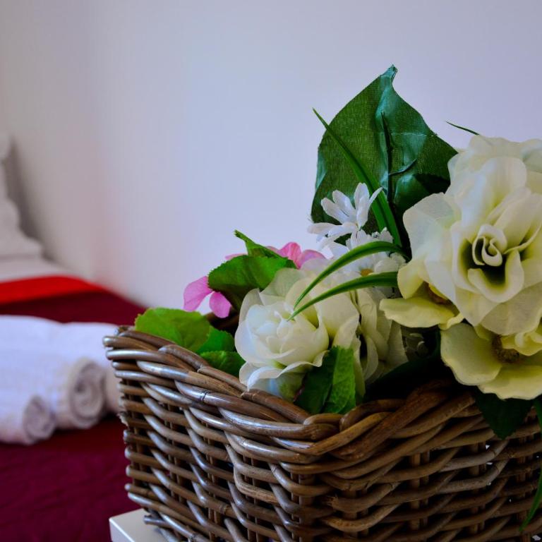 Sui tetti b&b - Camera Tripla con Bagno Privato - 8