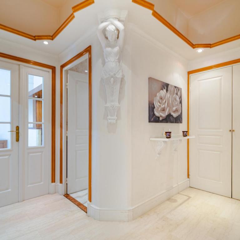 Spacious flat - Calm & AC - Appartement 1 Chambre - 2