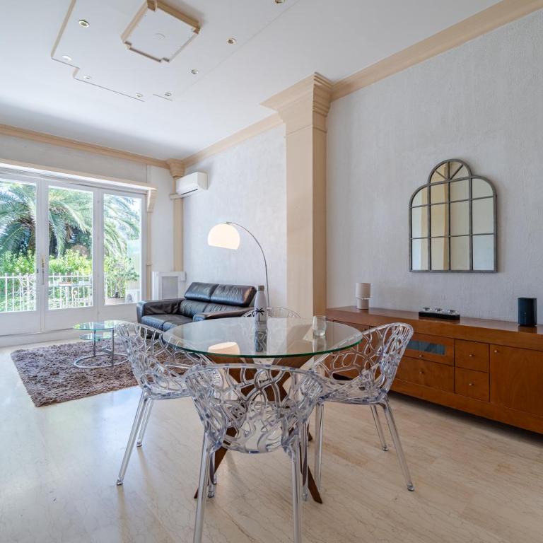 Spacious flat - Calm & AC - Appartement 1 Chambre - 15