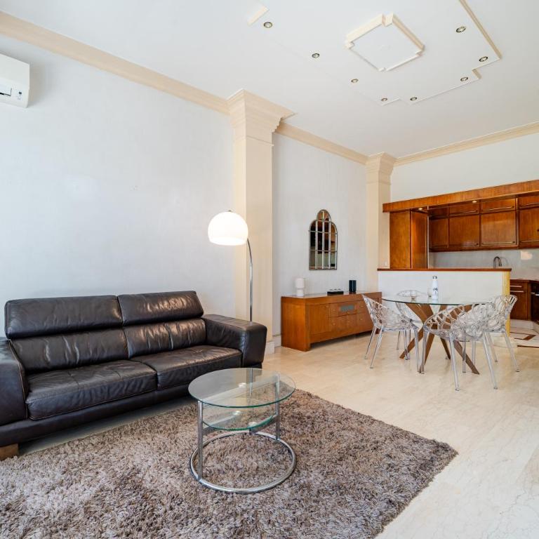 Spacious flat - Calm & AC - Appartement 1 Chambre - 10