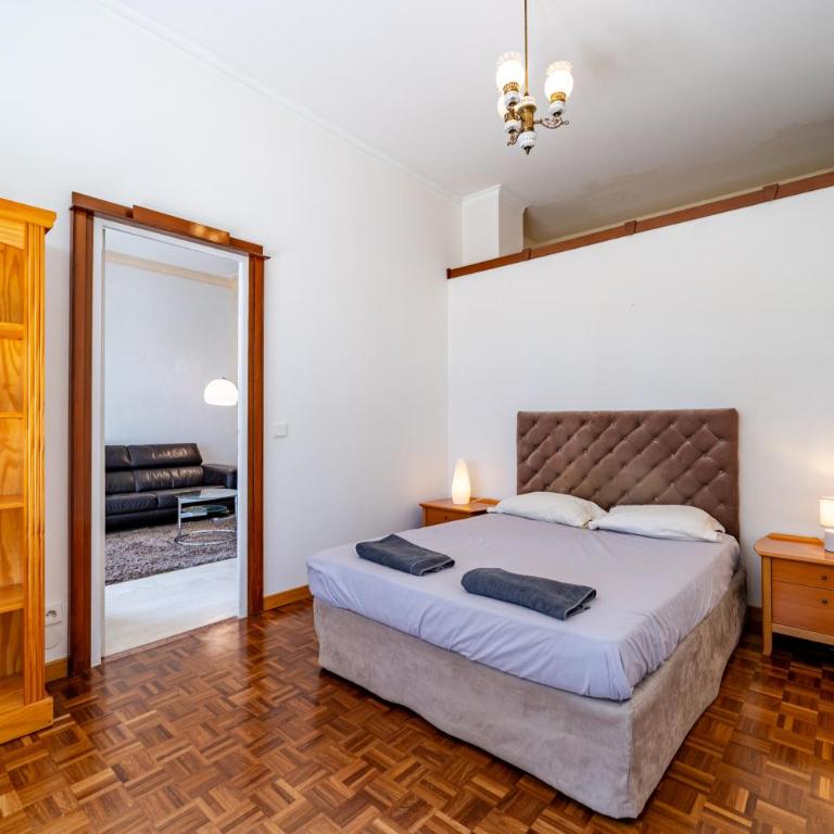 Spacious flat - Calm & AC - Appartement 1 Chambre - 9