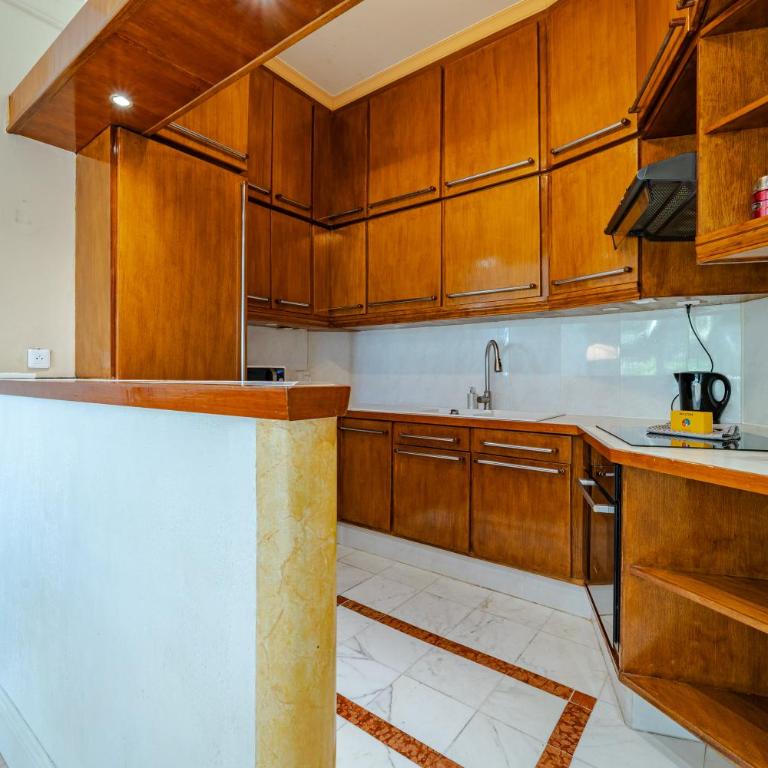 Spacious flat - Calm & AC - Appartement 1 Chambre - 12