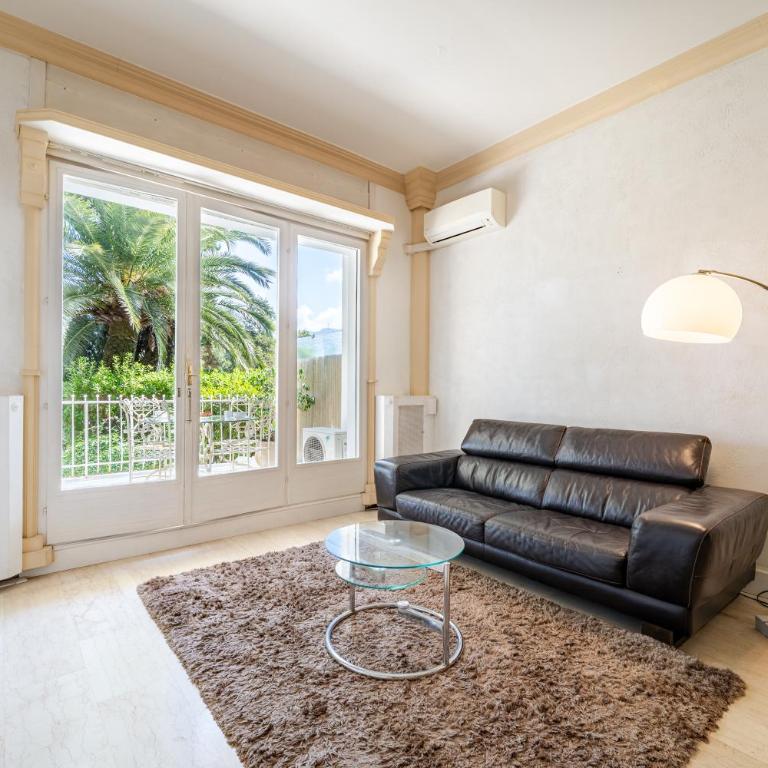 Spacious flat - Calm & AC - Appartement 1 Chambre - 14