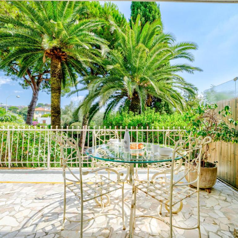 Spacious flat - Calm & AC - Appartement 1 Chambre - 21