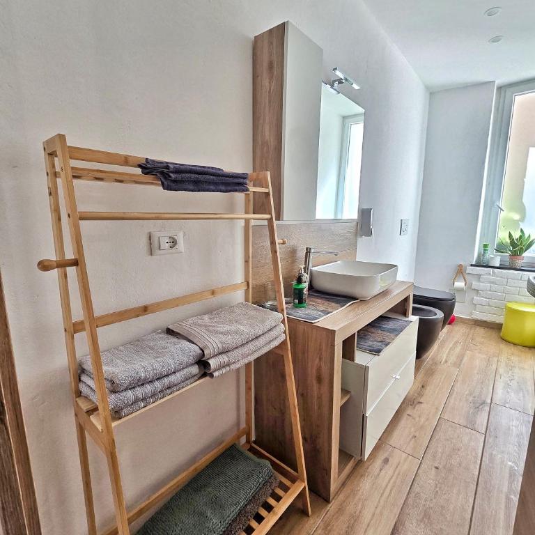 Galleria della Felicità Il Verde - One-Bedroom Apartment - 10