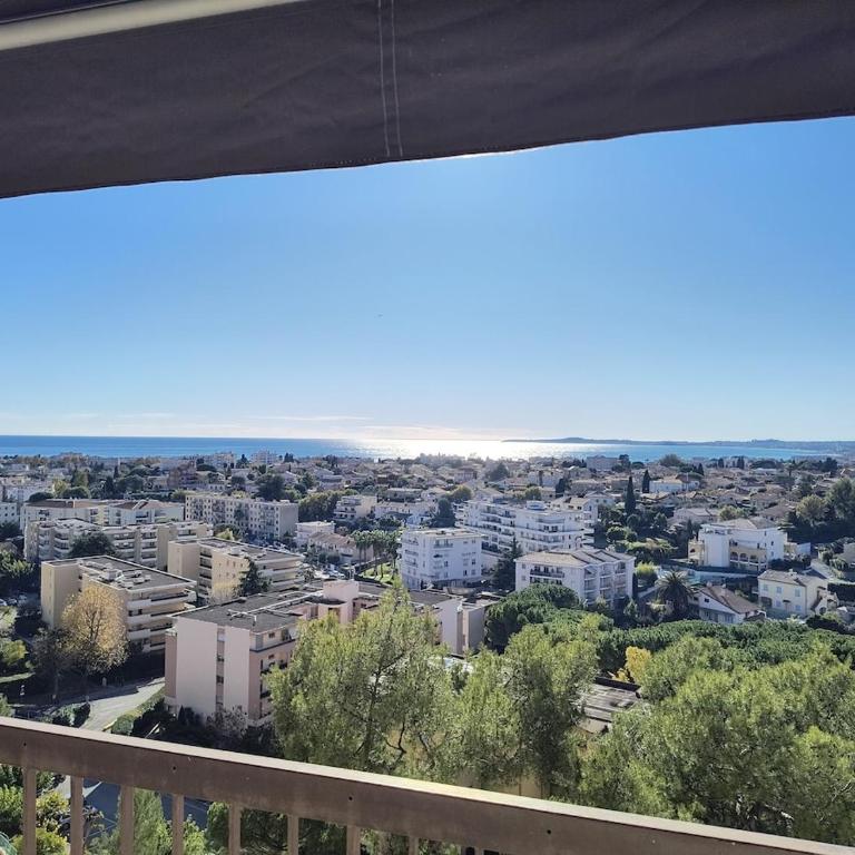 Entre Ciel & Mer, Sea View, Swimming Pool & Parking - Apartment mit 3 Schlafzimmern - 2