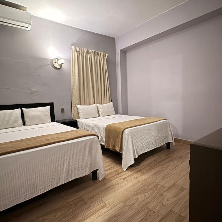 Hotel Plaza del Arco Express - Habitación Doble - 6