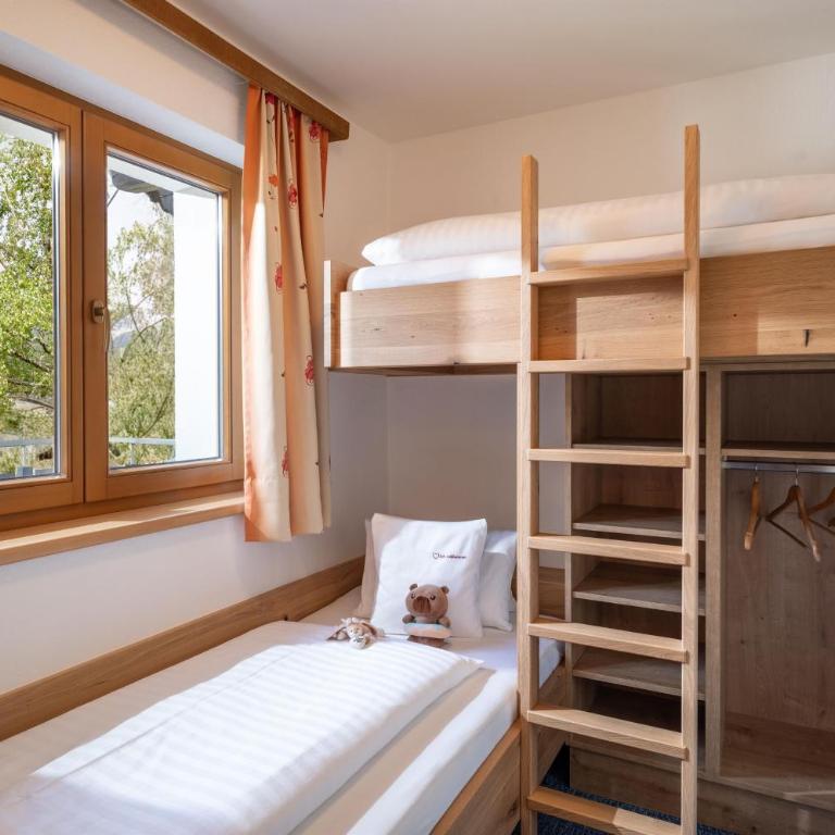 Haus Elisabeth - Astner Sophia - Apartment mit 2 Schlafzimmern und Dusche - 4