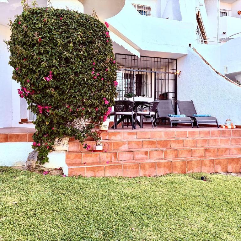 Casa Lozano Del Sol 13 - Your Peaceful Garden Escape Near Luna Beach - Apartment mit 2 Schlafzimmern - 22